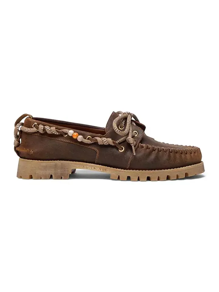 Cruise Leather Loafers
