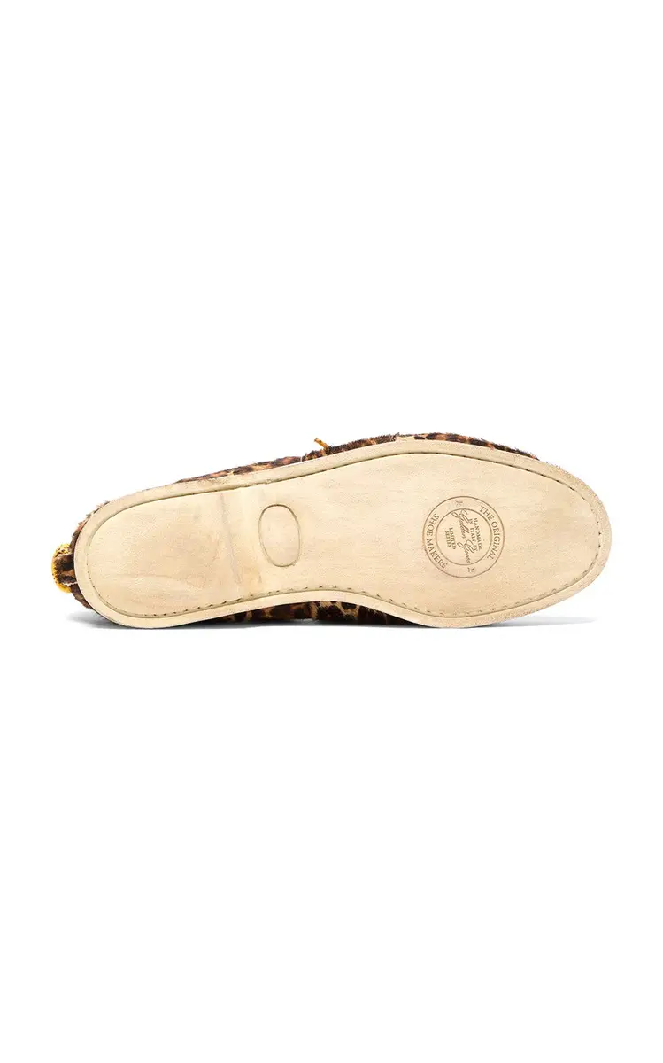 Golden Goose Cruise Leather Loafers | Thumbnail 5