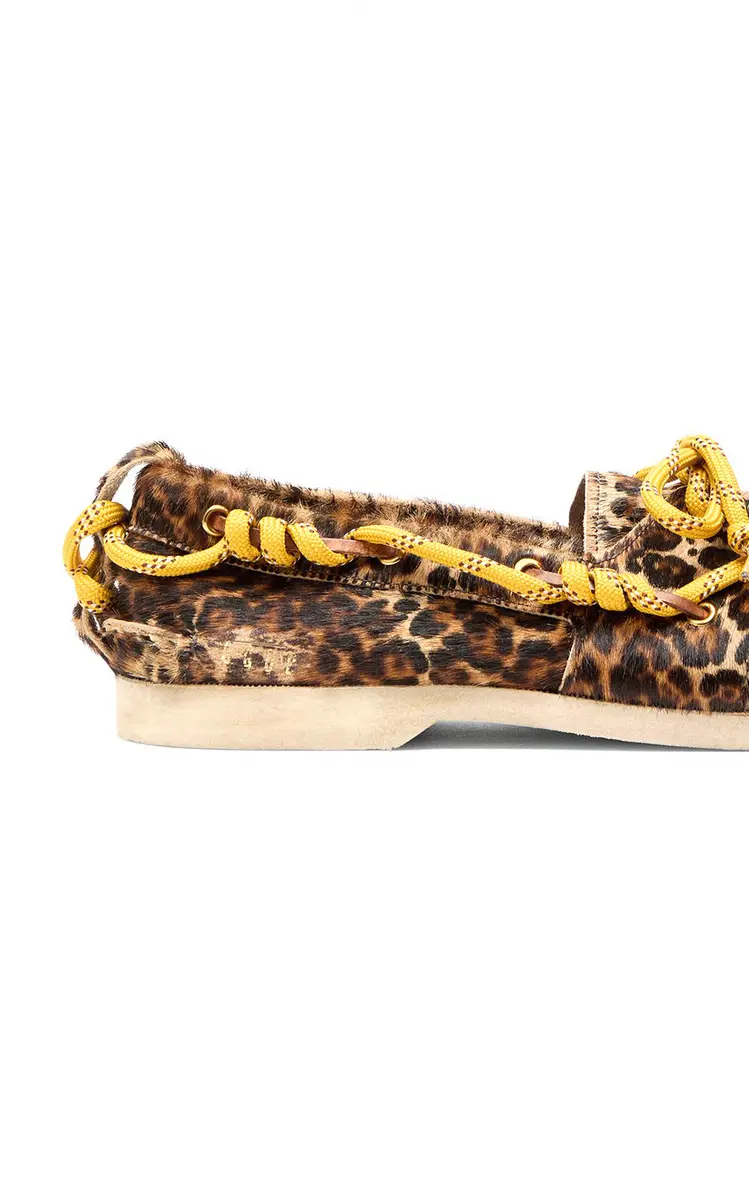 Golden Goose Cruise Leather Loafers | Thumbnail 6