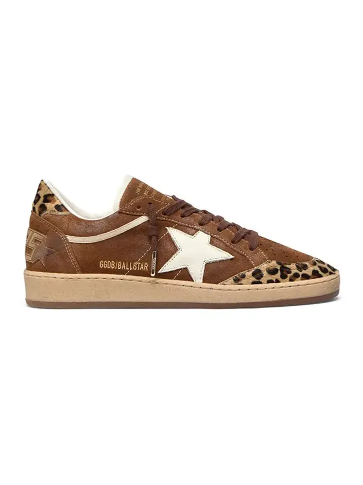 Ball Star Suede Sneakers Ball Star Suede Sneakers