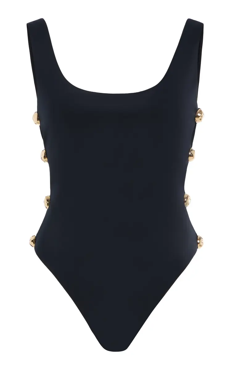 Simkhai Mona Scoop Neck Swimsuit | Thumbnail 13 Simkhai Mona Scoop Neck Swimsuit | Thumbnail 13