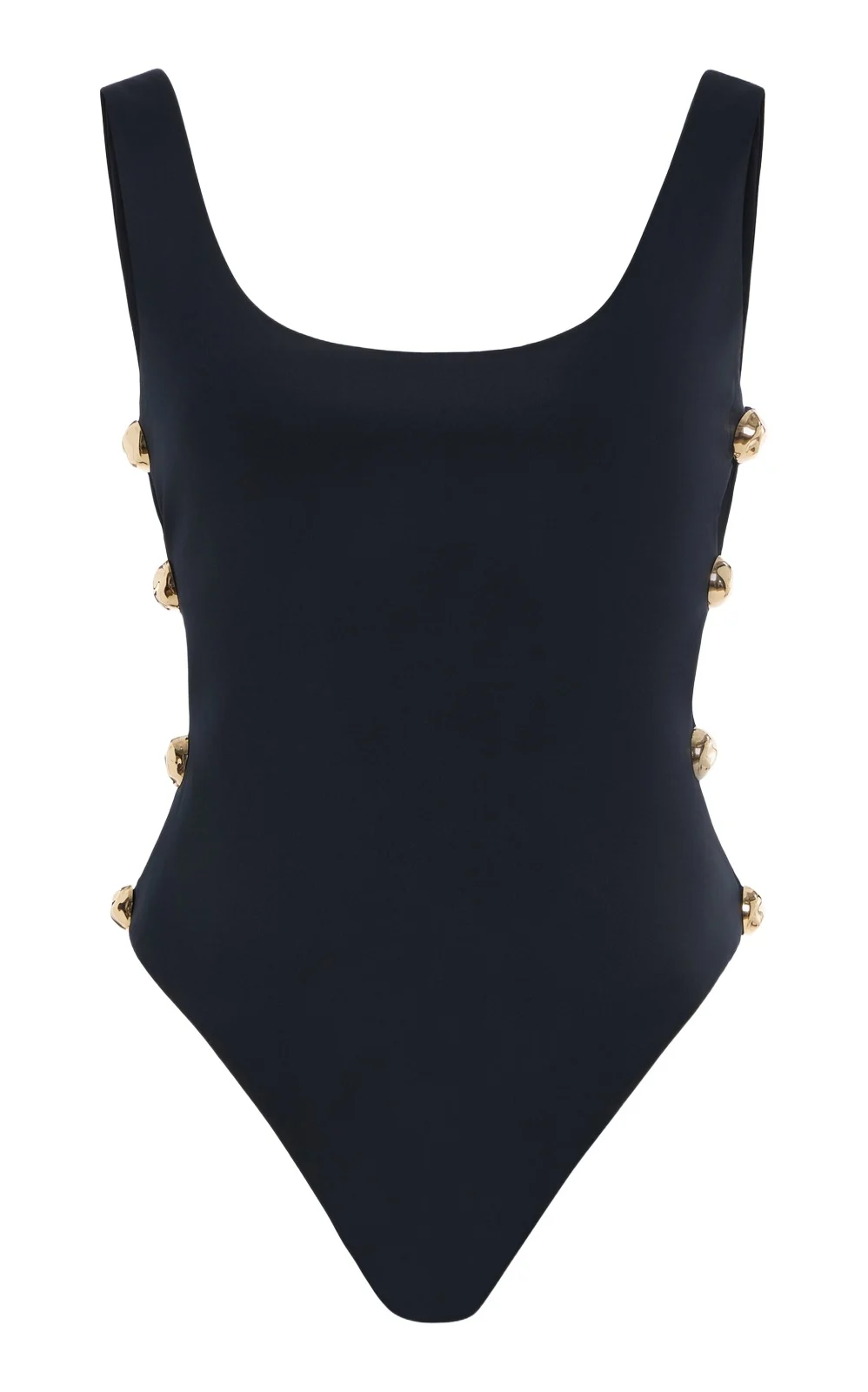 Mona Scoop Neck Swimsuit Mona Scoop Neck Swimsuit
