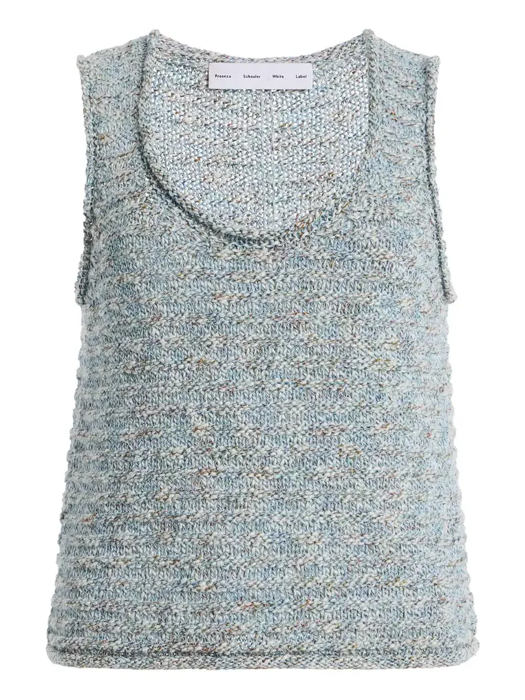 Janine Knit Tank Top