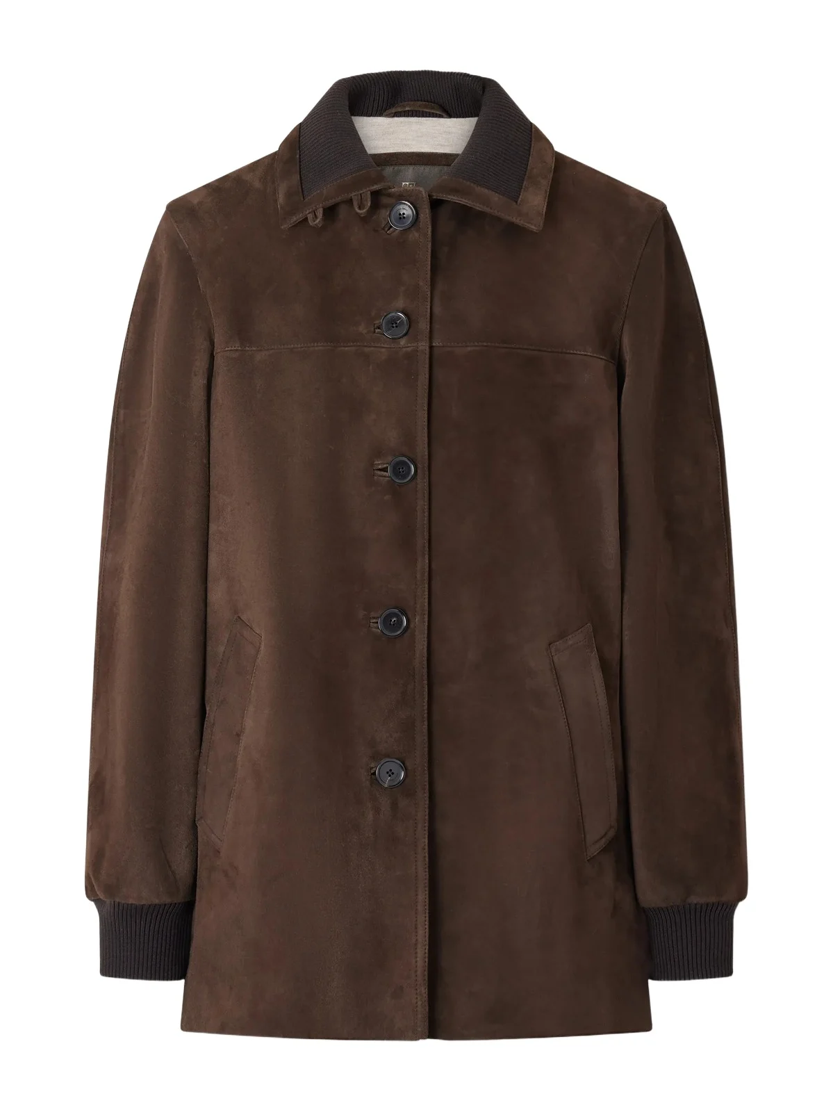Maremma Suede Jacket Maremma Suede Jacket