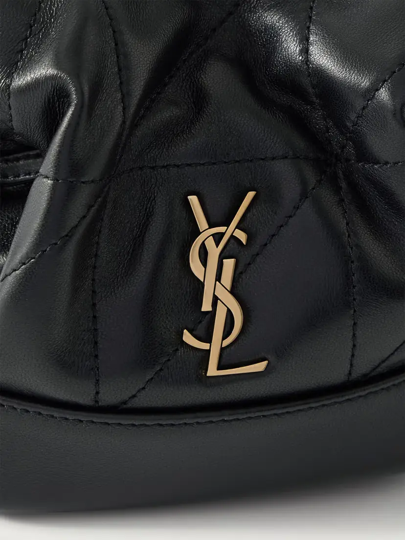 Saint Laurent Jamie Miniquilted Leather Shoulder Bag | Thumbnail 5 Saint Laurent Jamie Miniquilted Leather Shoulder Bag | Thumbnail 5