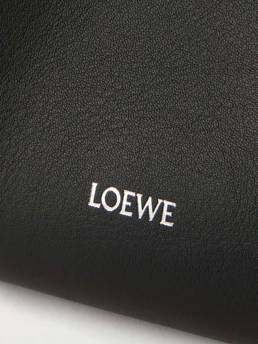 Loewe Hammock Flip Leather Tote | Thumbnail 5