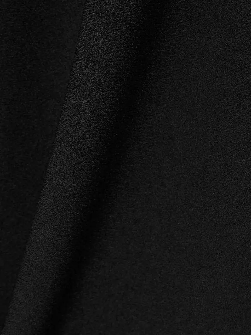 Roksanda Amel Two-tone Crepe Midi Skirt | Thumbnail 4 Roksanda Amel Two-tone Crepe Midi Skirt | Thumbnail 4