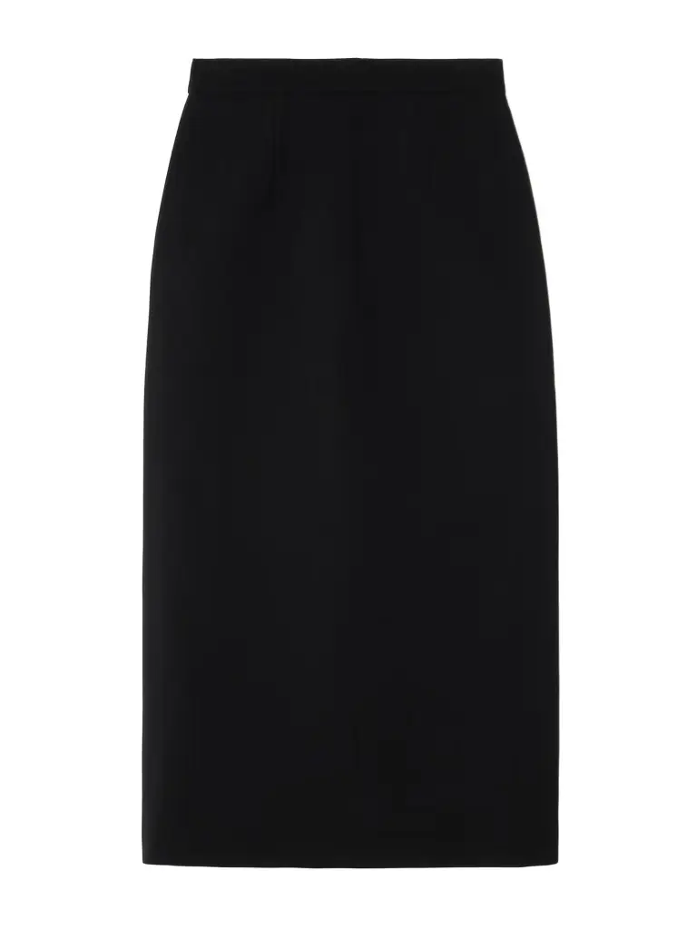 Roksanda Amel Two-tone Crepe Midi Skirt | Image 1 Roksanda Amel Two-tone Crepe Midi Skirt | Image 1