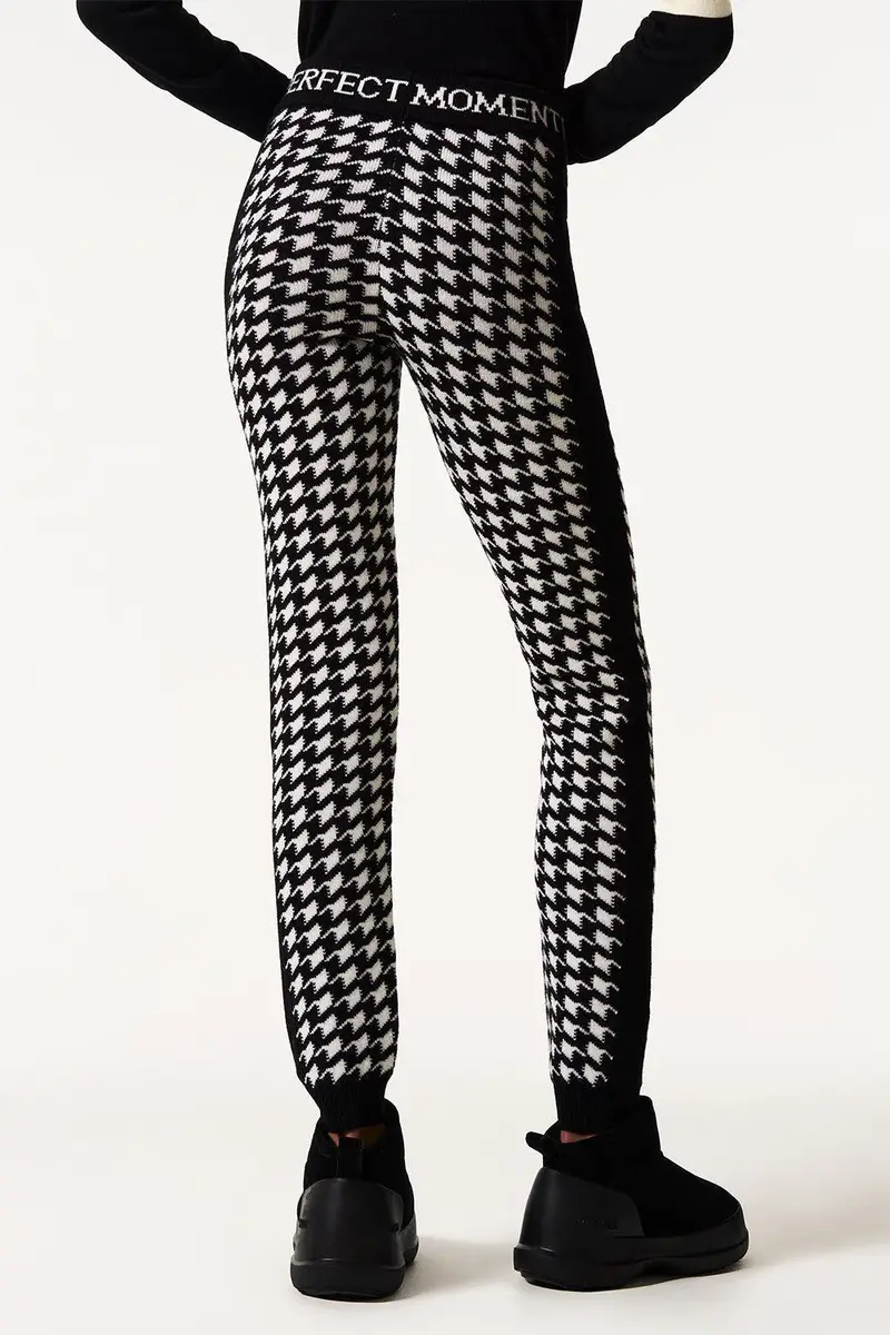 Perfect Moment Houndstooth Legging | Thumbnail 6