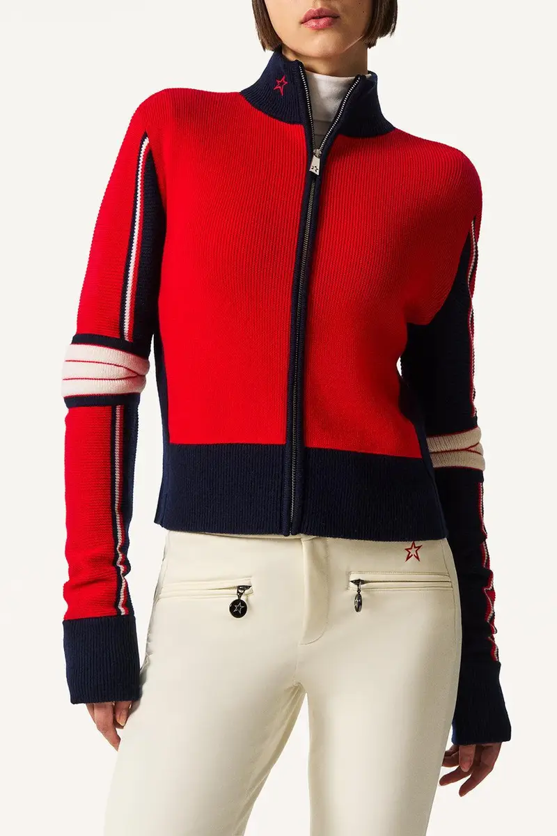 Perfect Moment JG Zip Sweater | Thumbnail 3