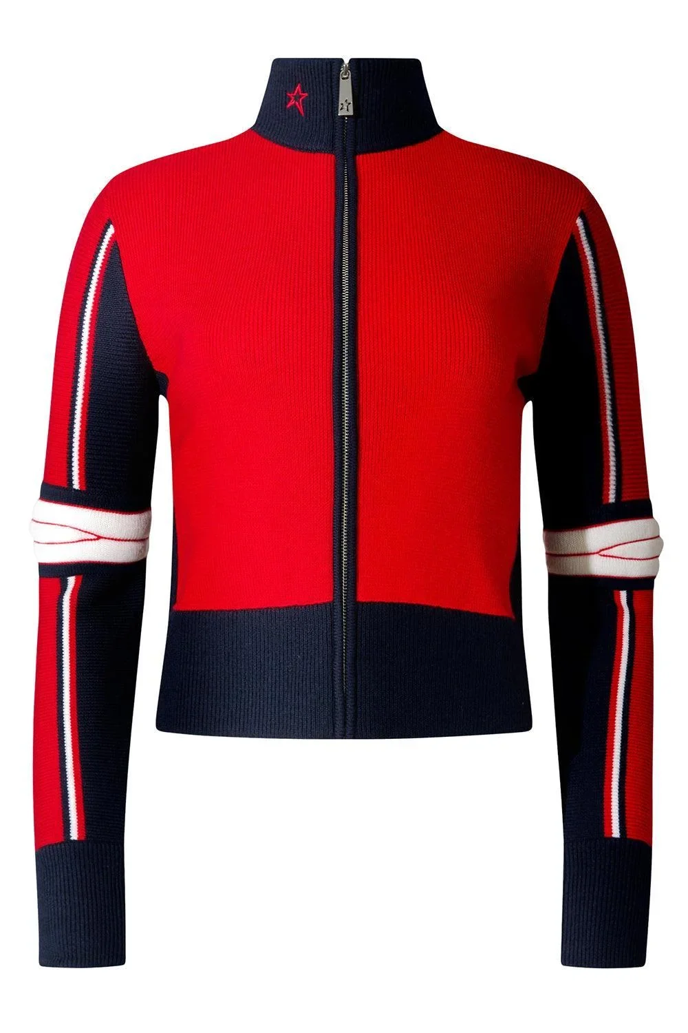 JG Zip Sweater