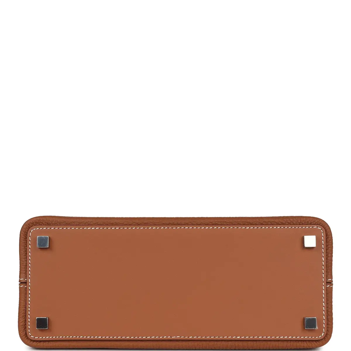 HERMÈS Hermes Medor Bag Gold Togo and Swift Palladium Hardware | Thumbnail 7 HERMÈS Hermes Medor Bag Gold Togo and Swift Palladium Hardware | Thumbnail 7