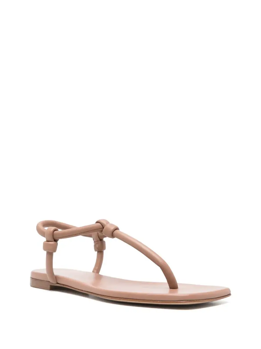 Gianvito Rossi Juno Thong 05 Sandals | Thumbnail 2 Gianvito Rossi Juno Thong 05 Sandals | Thumbnail 2