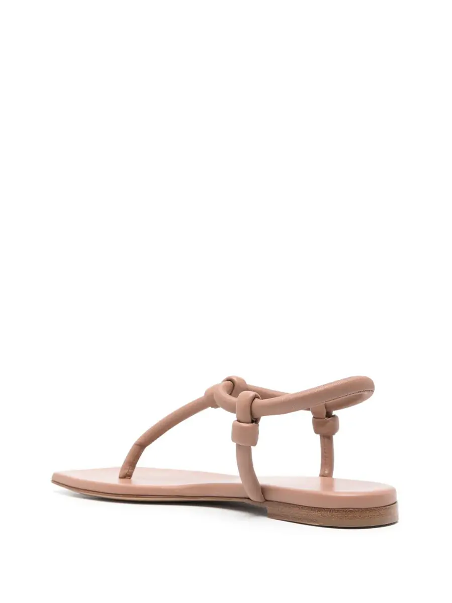 Gianvito Rossi Juno Thong 05 Sandals | Thumbnail 3 Gianvito Rossi Juno Thong 05 Sandals | Thumbnail 3