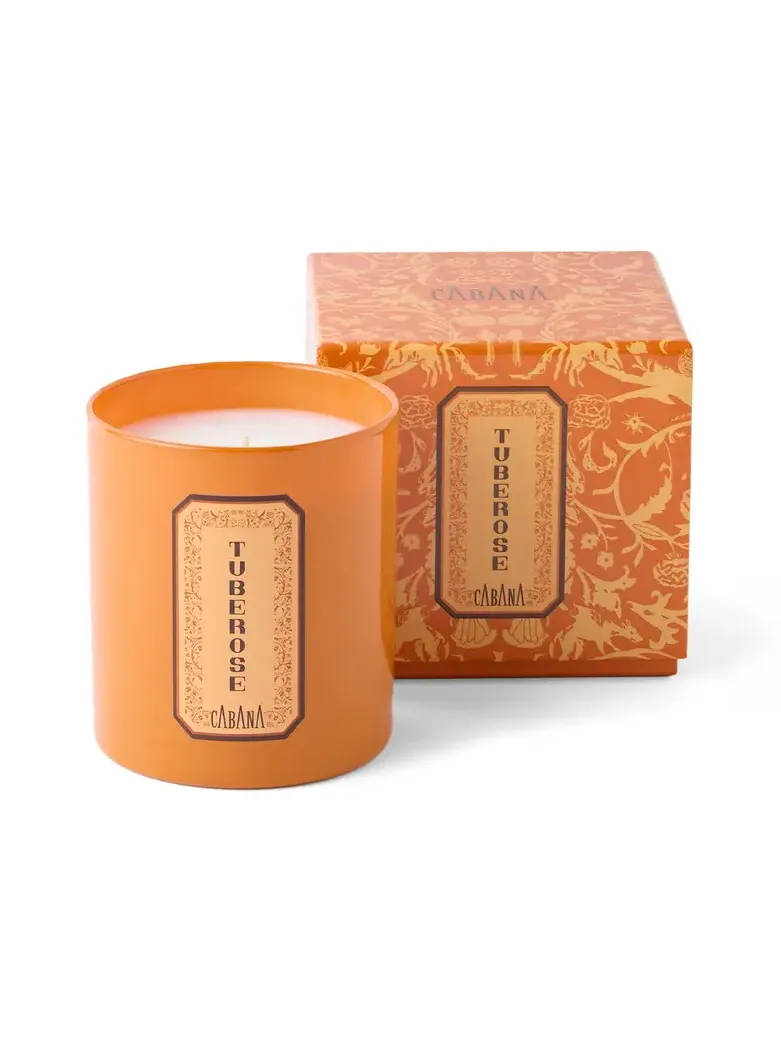Cabana Tuberose Cabana Candle