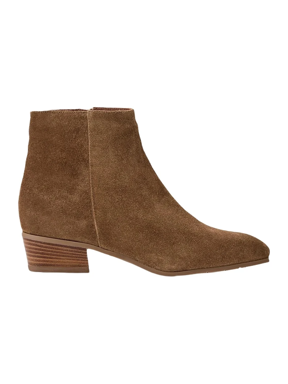 Women's Fuoco 31MM Suede Ankle Boots Women's Fuoco 31MM Suede Ankle Boots