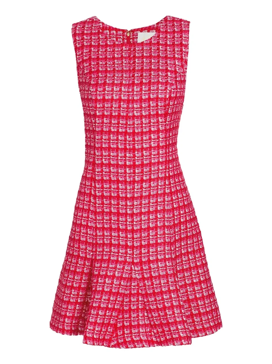 Lilly Pulitzer Women's Enya Bouclé Grid Minidress