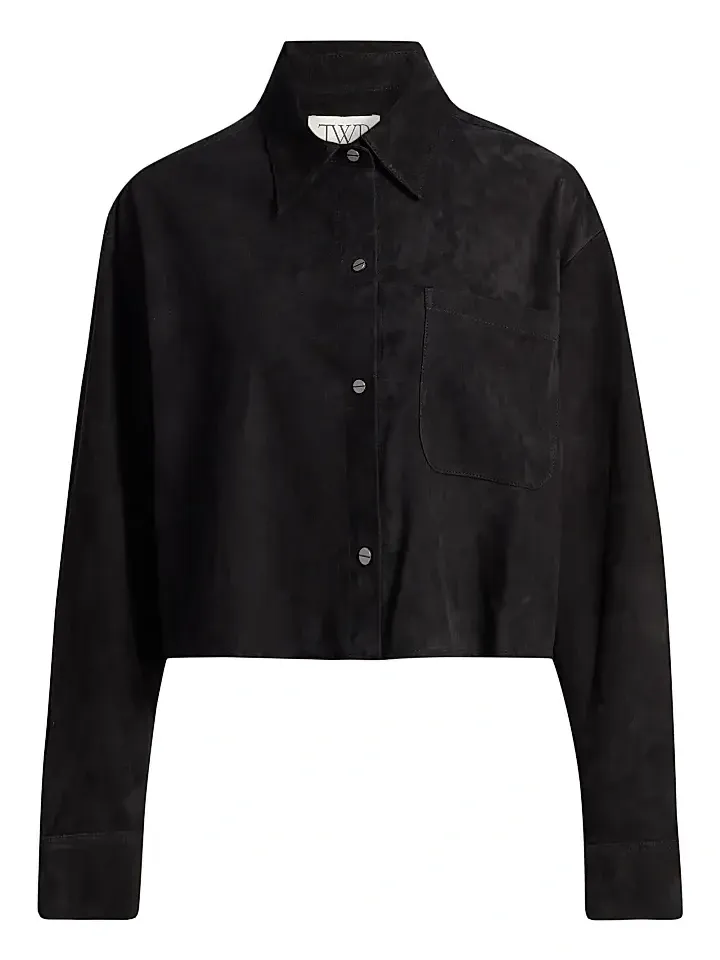 Women's Little Big Joe Suede Jacket