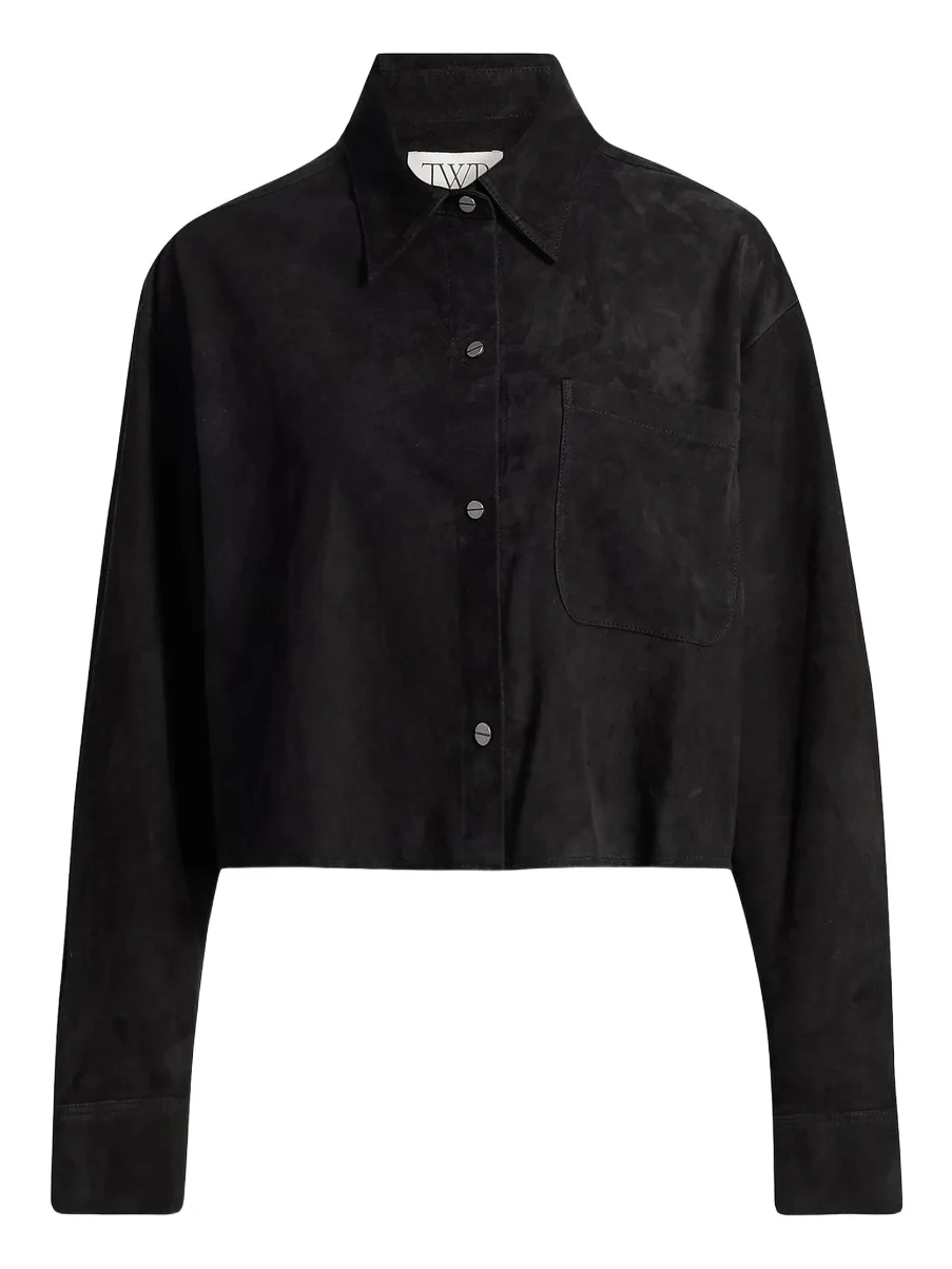 Women's Little Big Joe Suede Jacket Women's Little Big Joe Suede Jacket