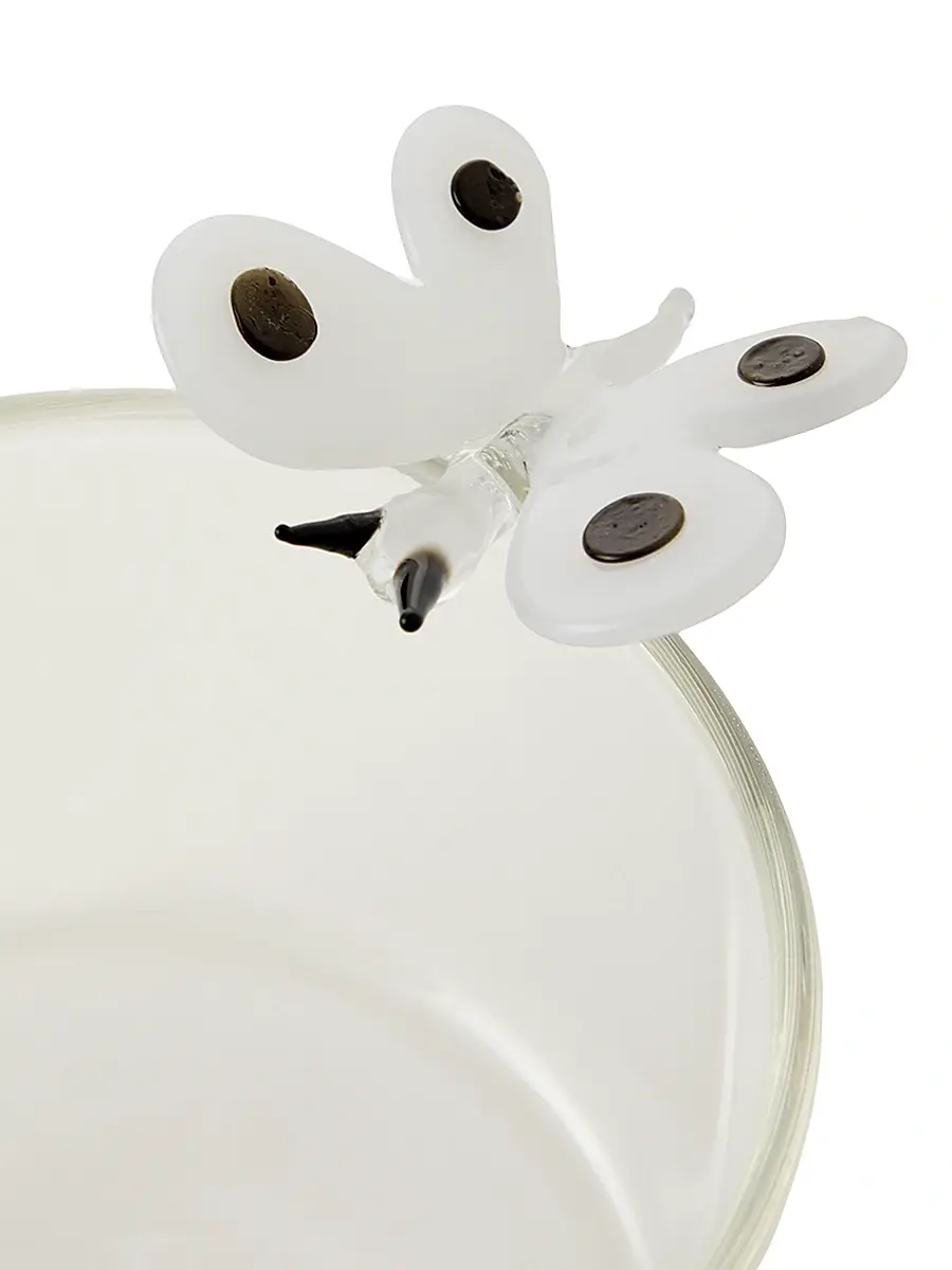 Massimo Lunardon Brio Butterfly Glass Bowl | Thumbnail 3