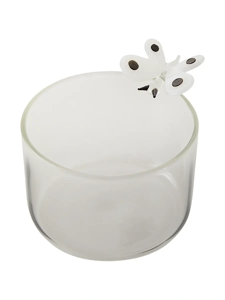 Massimo Lunardon Brio Butterfly Glass Bowl