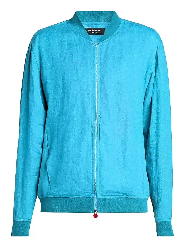Men's Pahoa Linen Jacket Men's Pahoa Linen Jacket