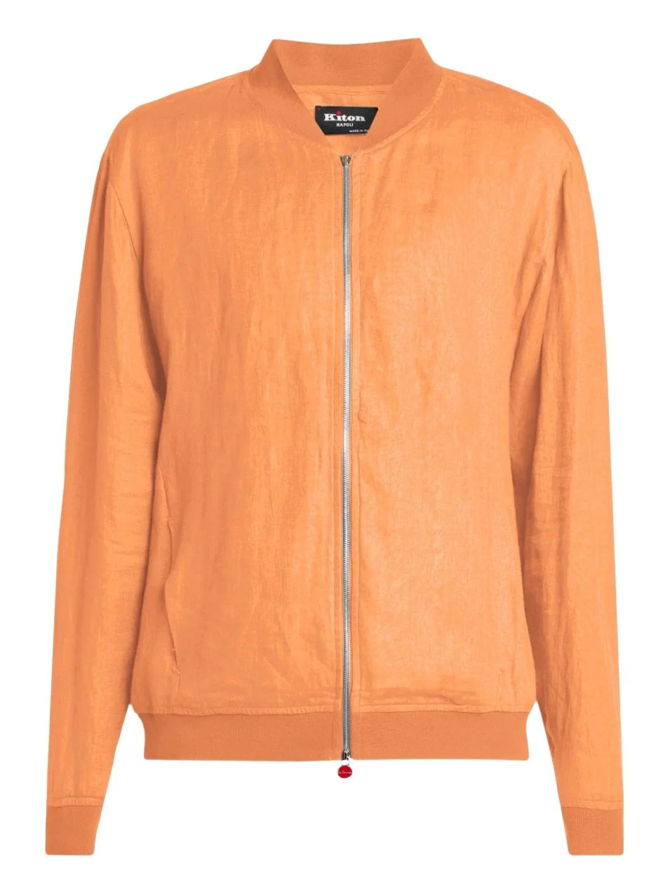 Kiton Men's Pahoa Linen Jacket