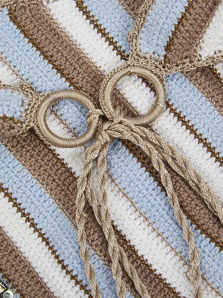 My Beachy Side Women's Celia Hand-Crocheted Bikini | Thumbnail 6 My Beachy Side Women's Celia Hand-Crocheted Bikini | Thumbnail 6