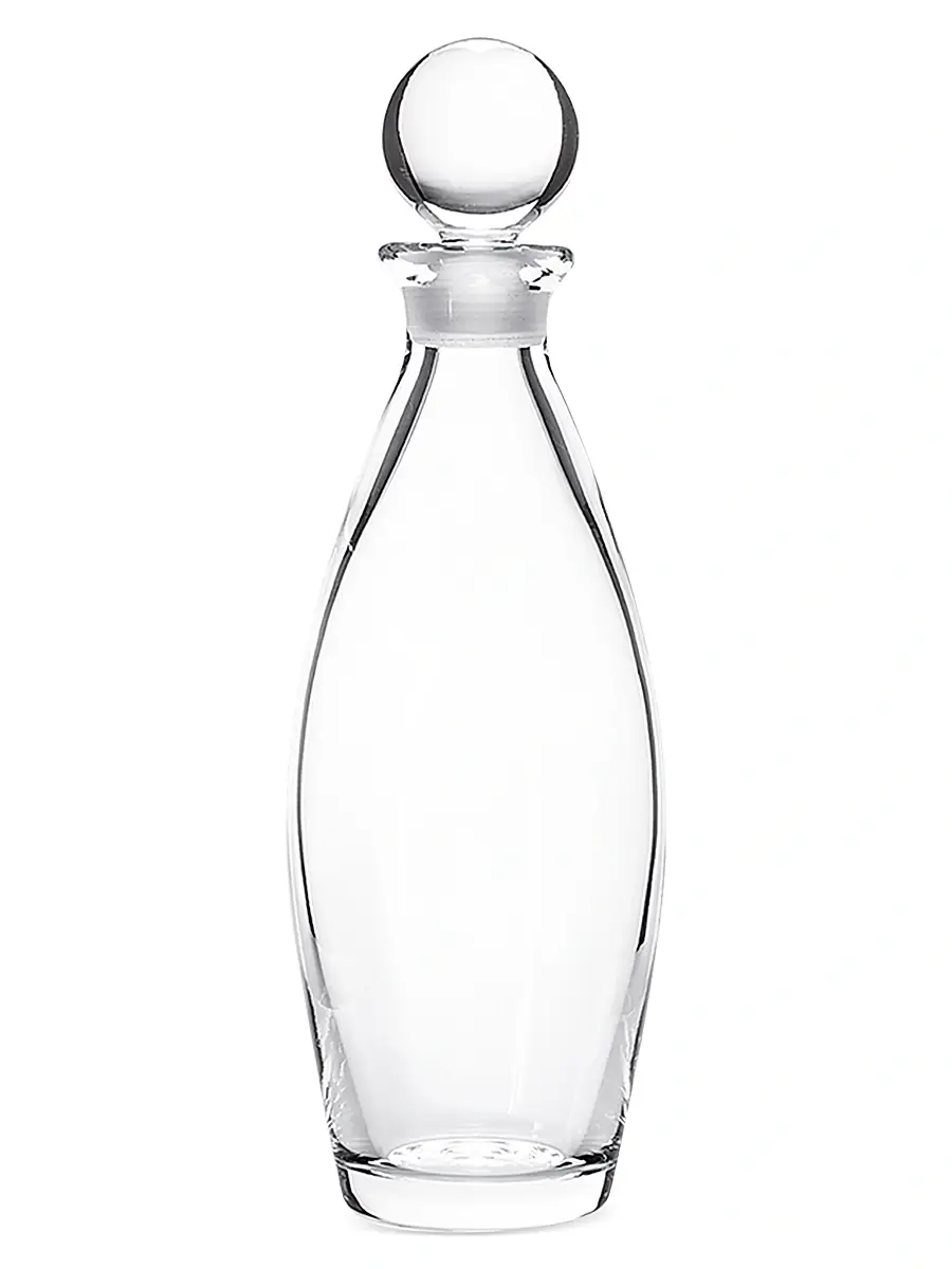 Simon Pearce Addison Decanter, 30 oz.