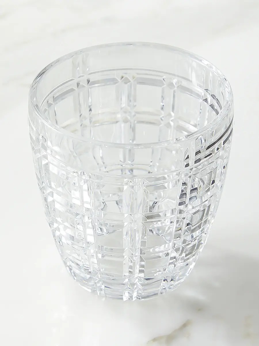 Mario Luca Guisti Winston 4-Piece Clear Tumbler Set | Thumbnail 2