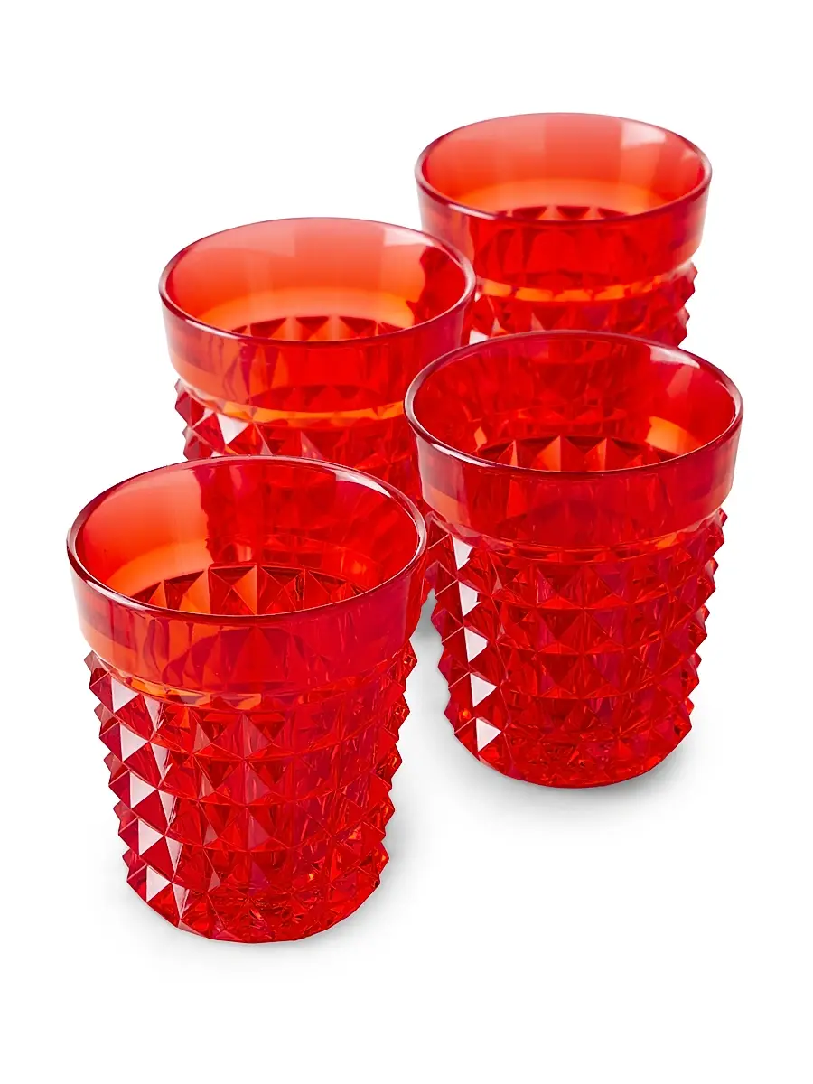 Mario Luca Guisti 4-Piece Large Palazzo Tumblers | Image 1 Mario Luca Guisti 4-Piece Large Palazzo Tumblers | Image 1