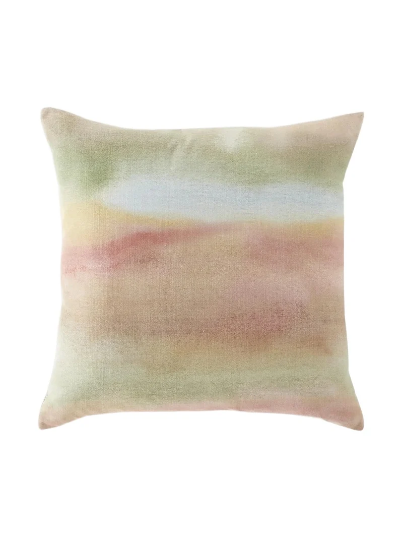 Eastern Accents Cassie Cotton-Linen Pillow