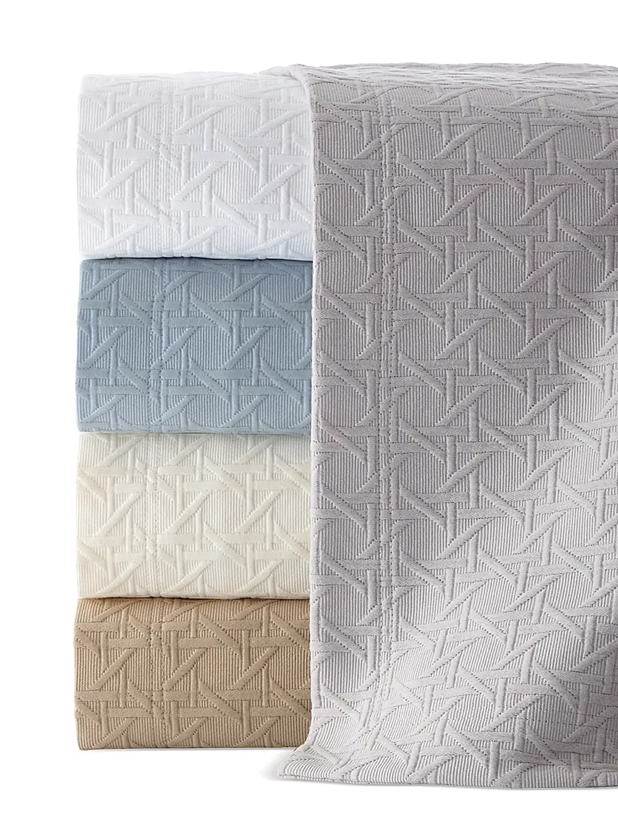 Sferra Marcus Matelassé Coverlet