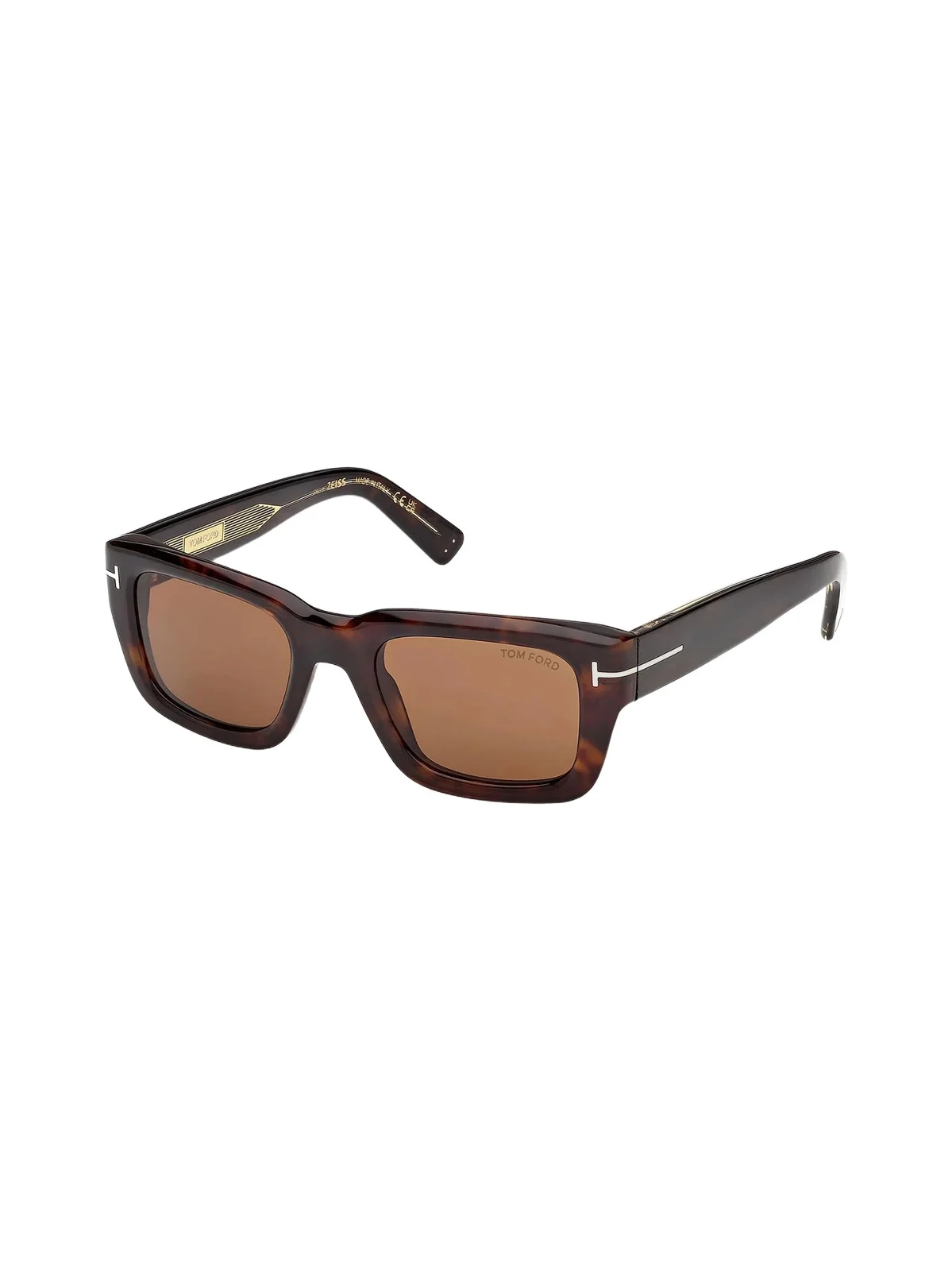 Men's Icon 52MM Rectangular Sunglasses
