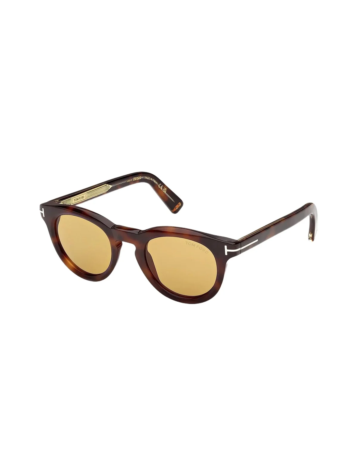Men's Icon 47MM Round Sunglasses Men's Icon 47MM Round Sunglasses