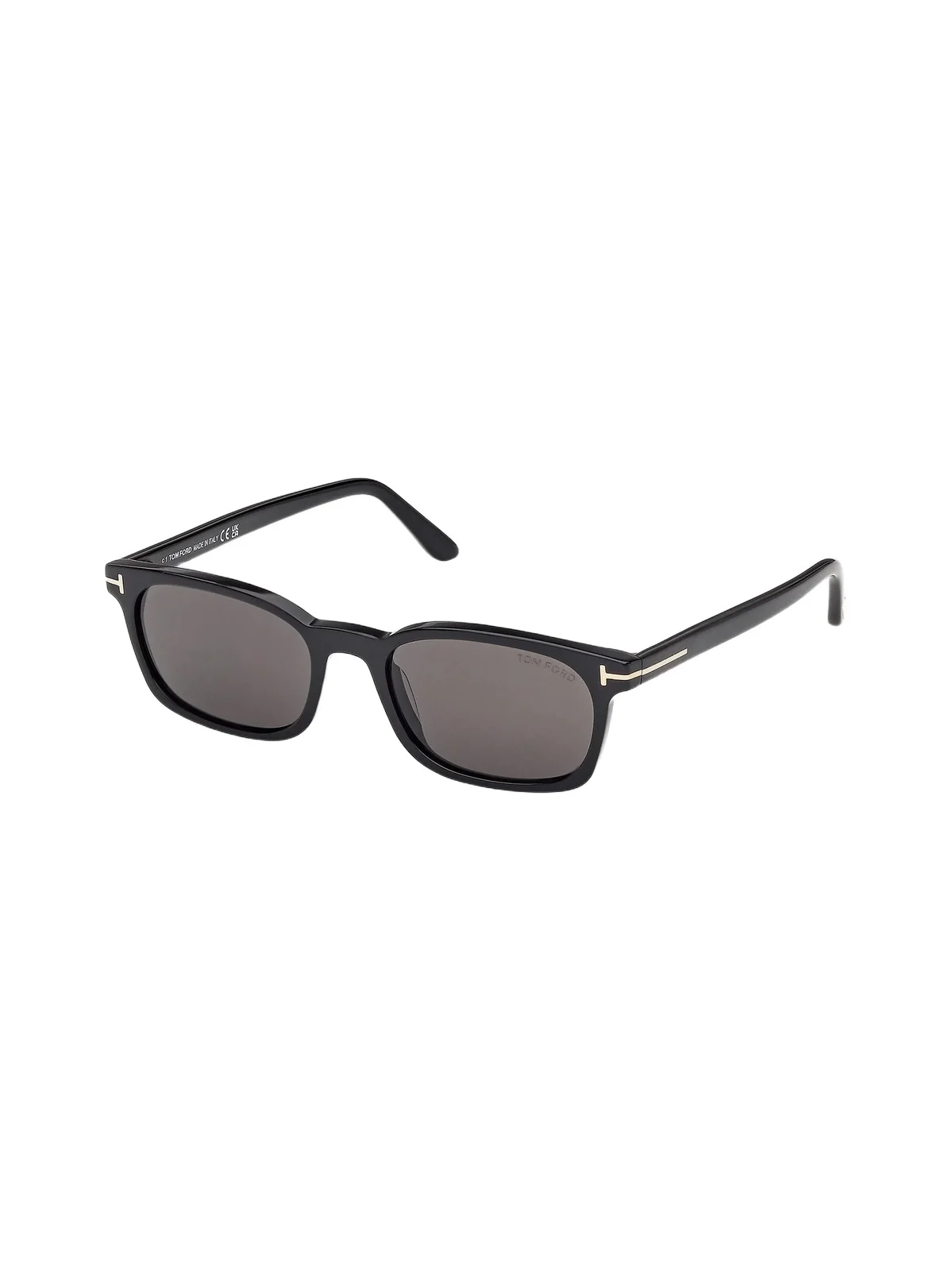 Men's Miles 53MM Rectangular Sunglasses Men's Miles 53MM Rectangular Sunglasses