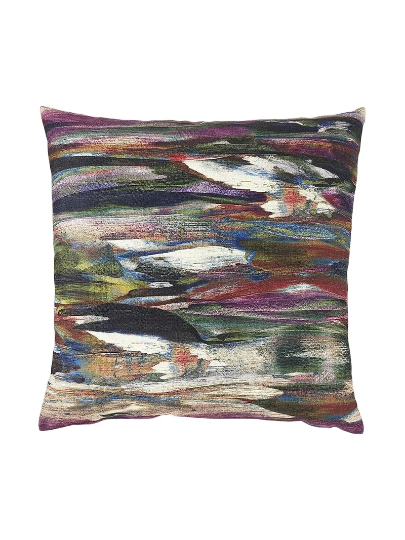 D.V. KAP Home D. V. KAP Home Montreux Abstract Decorative Pillow