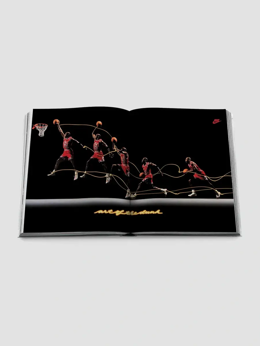 ASSOULINE ''Air Jordan Classics'' Hardcover Book | Thumbnail 2 ASSOULINE ''Air Jordan Classics'' Hardcover Book | Thumbnail 2