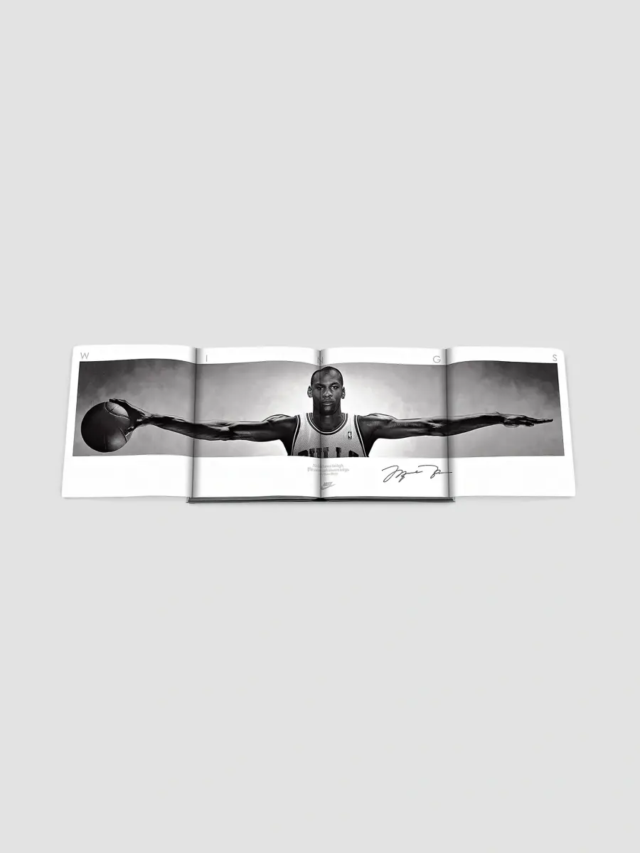 ASSOULINE ''Air Jordan Classics'' Hardcover Book | Thumbnail 4 ASSOULINE ''Air Jordan Classics'' Hardcover Book | Thumbnail 4