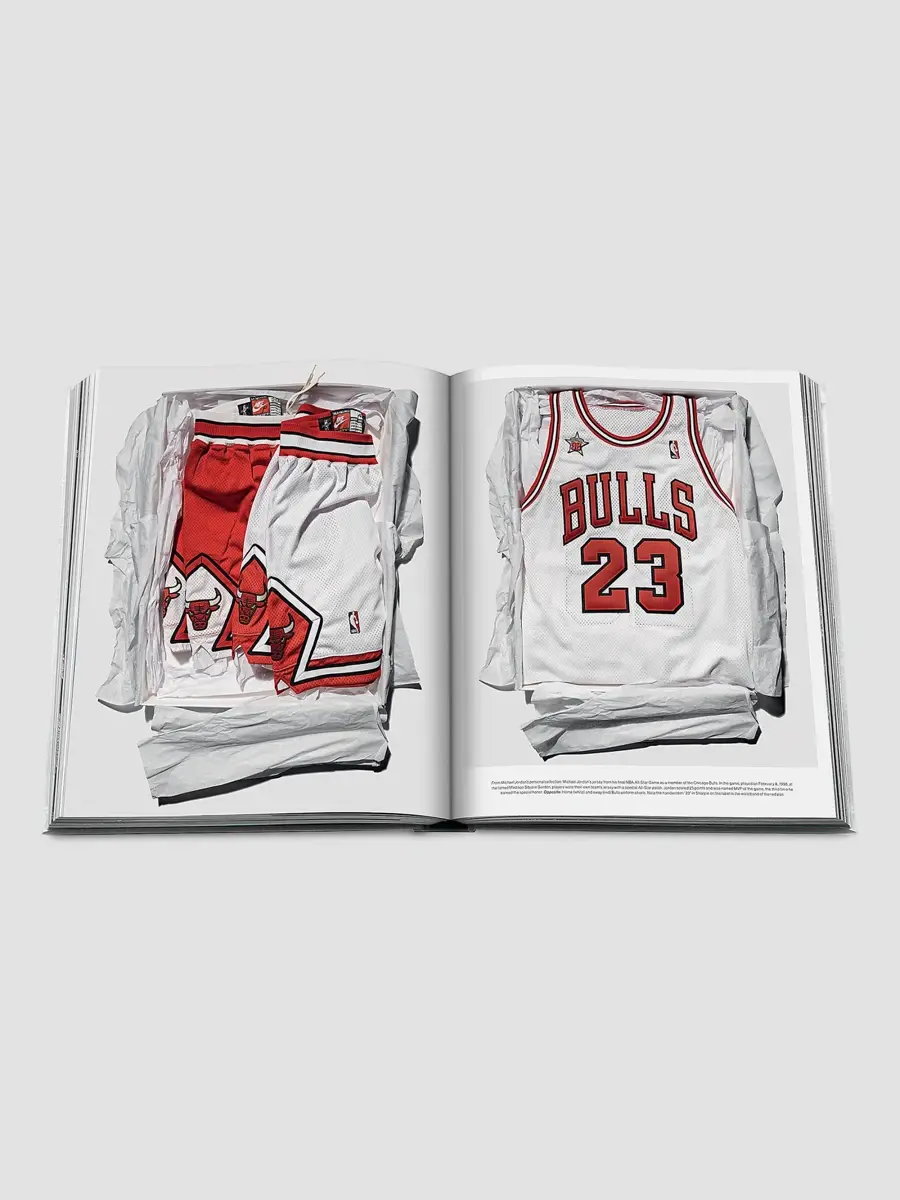 ASSOULINE ''Air Jordan Classics'' Hardcover Book | Thumbnail 5 ASSOULINE ''Air Jordan Classics'' Hardcover Book | Thumbnail 5
