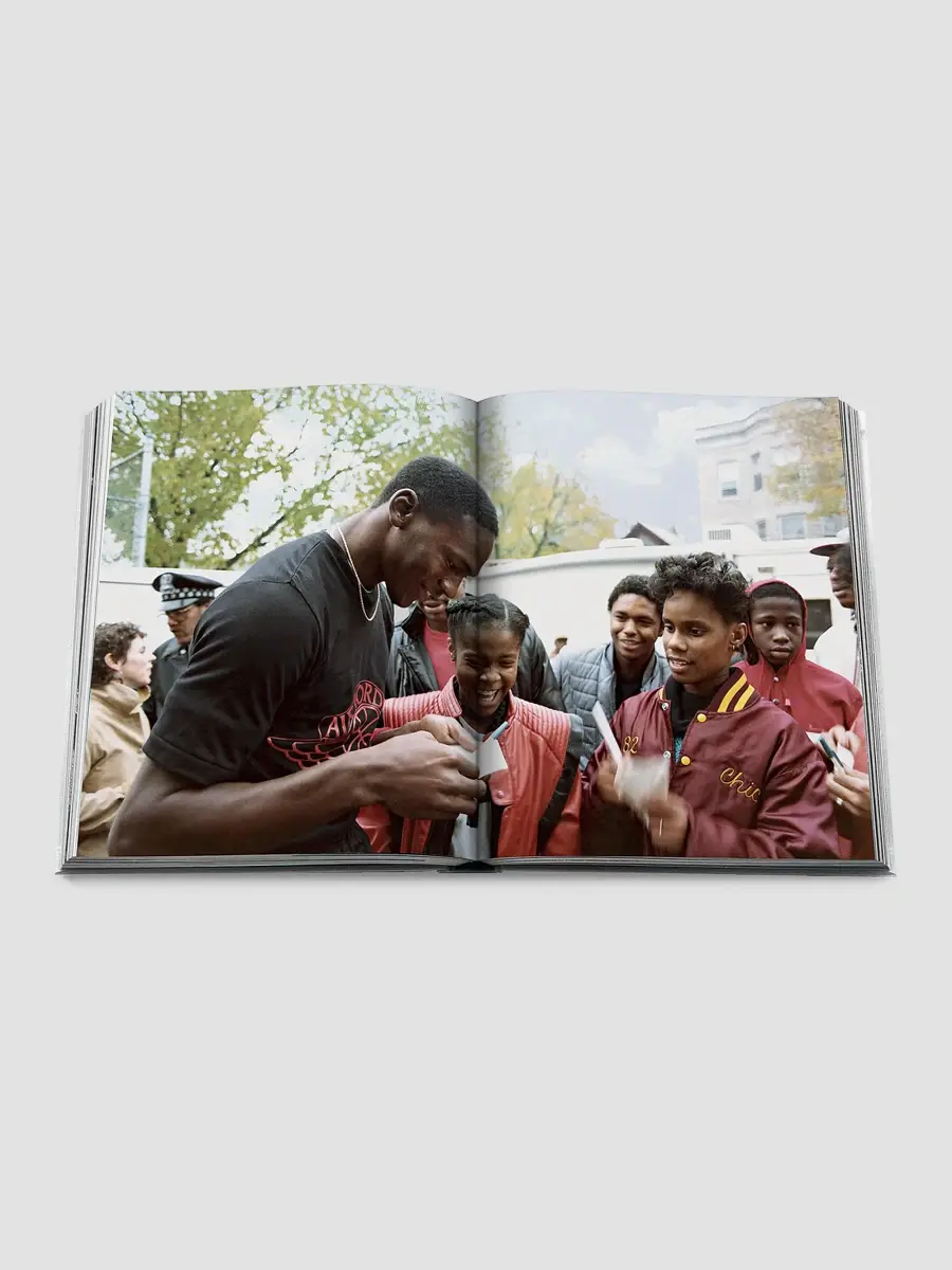 ASSOULINE ''Air Jordan Classics'' Hardcover Book | Thumbnail 6 ASSOULINE ''Air Jordan Classics'' Hardcover Book | Thumbnail 6