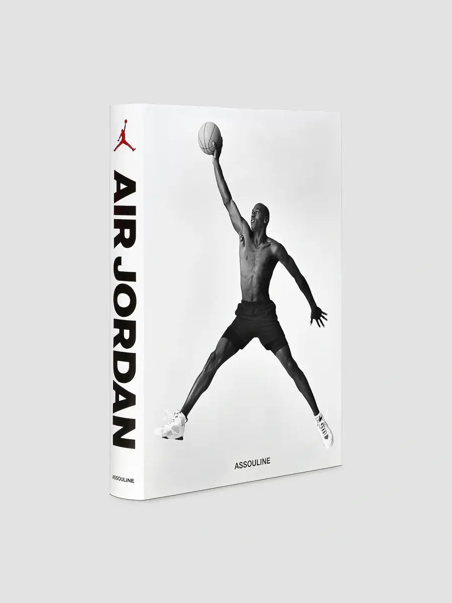 ASSOULINE ''Air Jordan Classics'' Hardcover Book | Thumbnail 7 ASSOULINE ''Air Jordan Classics'' Hardcover Book | Thumbnail 7