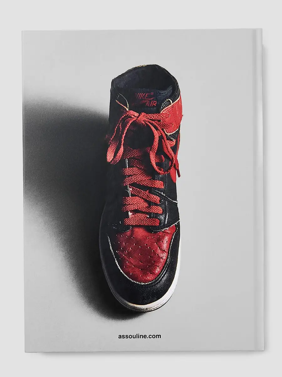 ASSOULINE ''Air Jordan Classics'' Hardcover Book | Thumbnail 8 ASSOULINE ''Air Jordan Classics'' Hardcover Book | Thumbnail 8