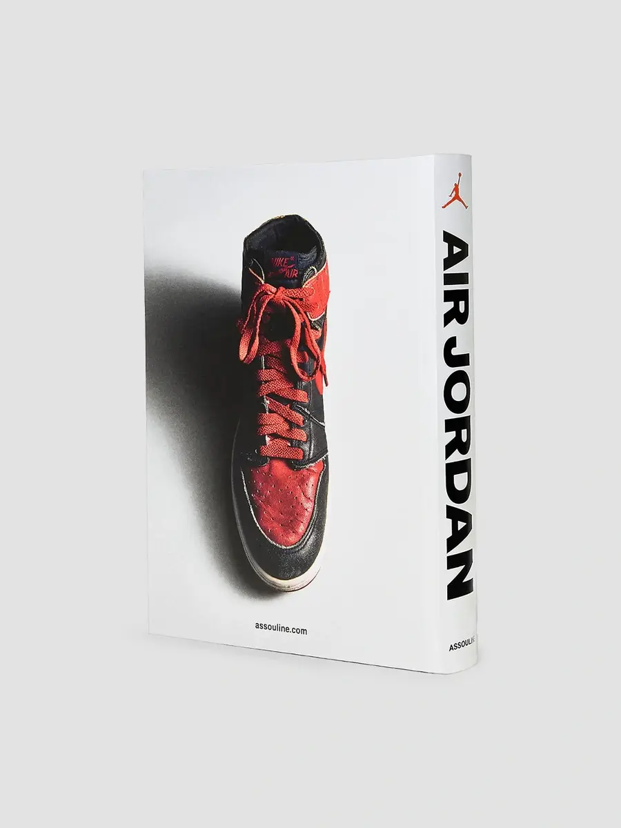 ASSOULINE ''Air Jordan Classics'' Hardcover Book | Thumbnail 9 ASSOULINE ''Air Jordan Classics'' Hardcover Book | Thumbnail 9