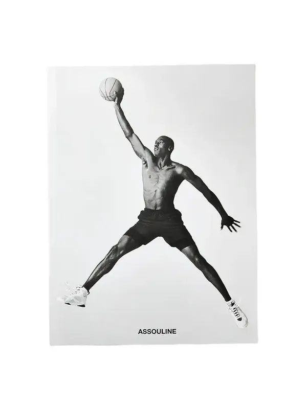 ASSOULINE ''Air Jordan Classics'' Hardcover Book