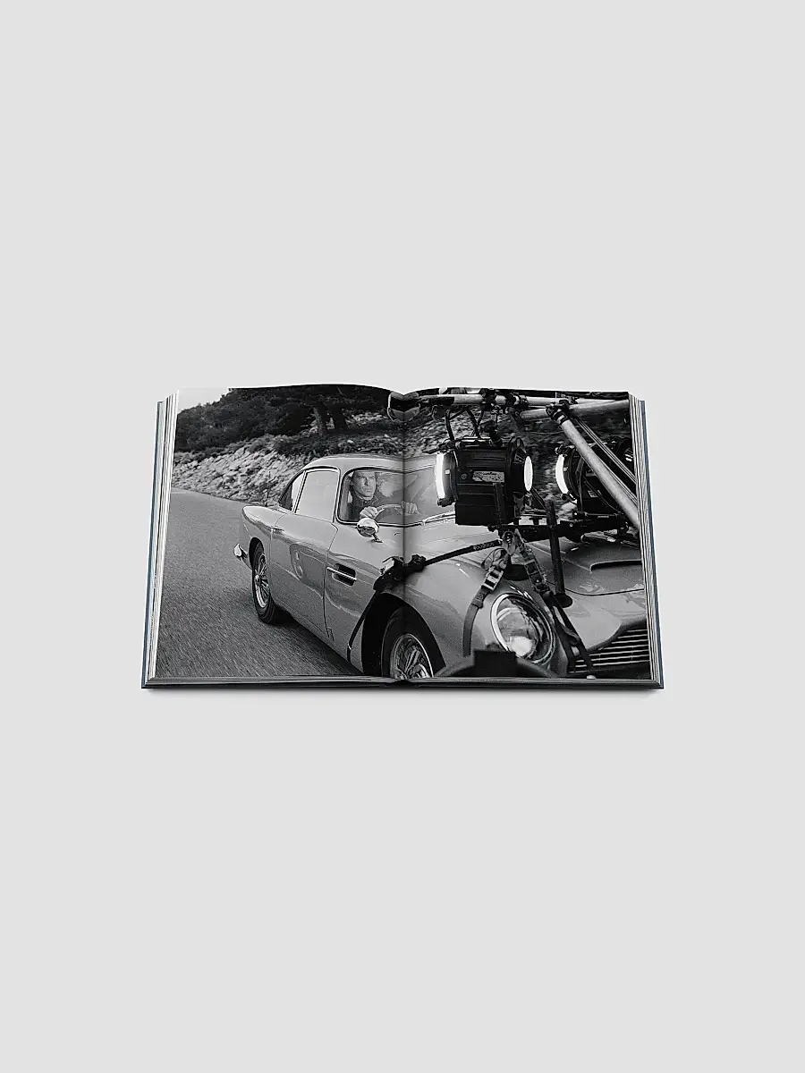 ASSOULINE ''James Bond Cars'' Hardcover Book | Thumbnail 7 ASSOULINE ''James Bond Cars'' Hardcover Book | Thumbnail 7