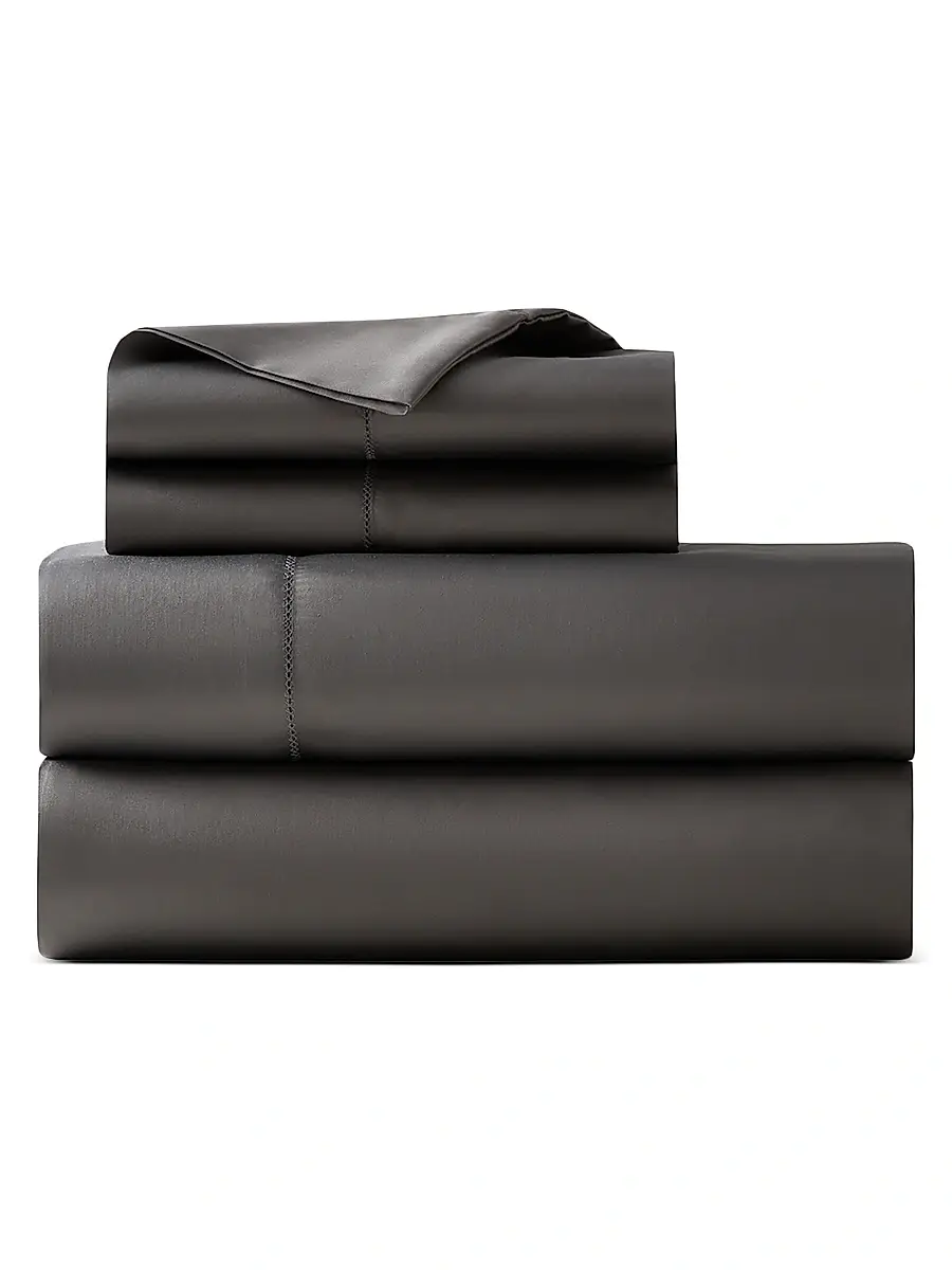 Ralph Lauren Home 4-Piece Sateen 624-Thread Count Sheet Set