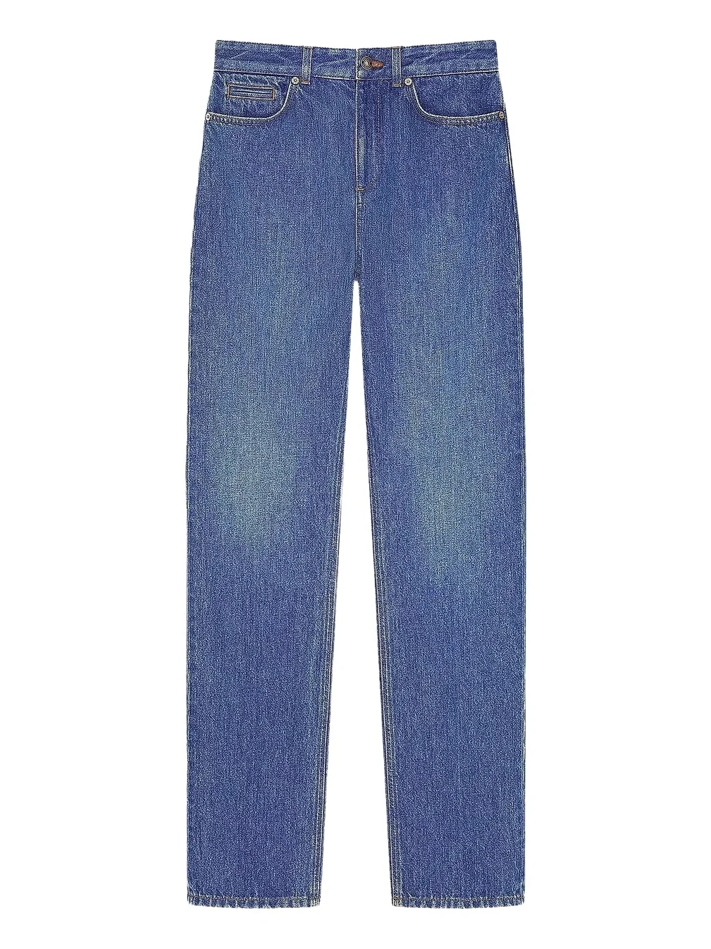 Givenchy Women's Straight Fit Jeans