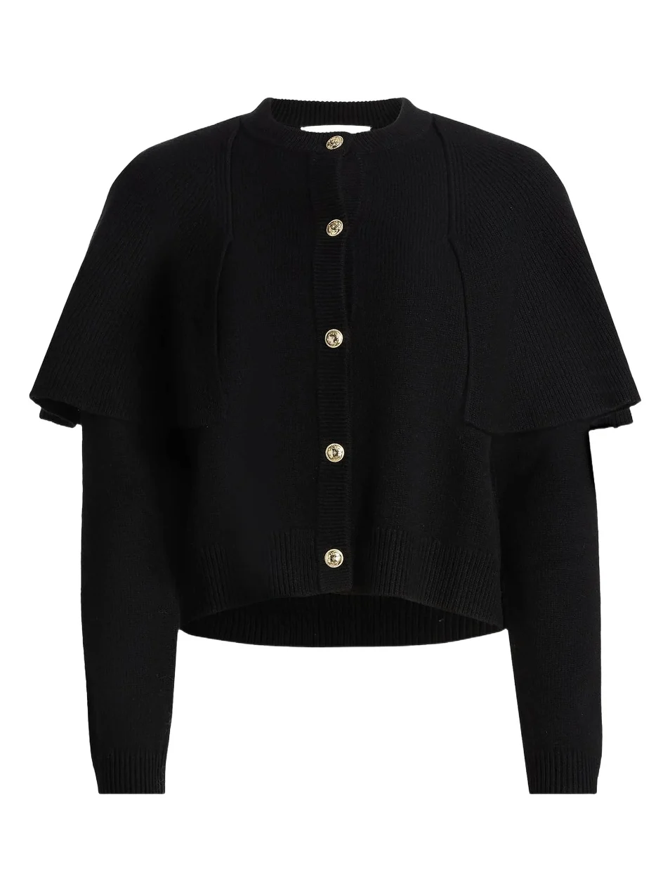 Women's Peggy Wool Cardigan Women's Peggy Wool Cardigan