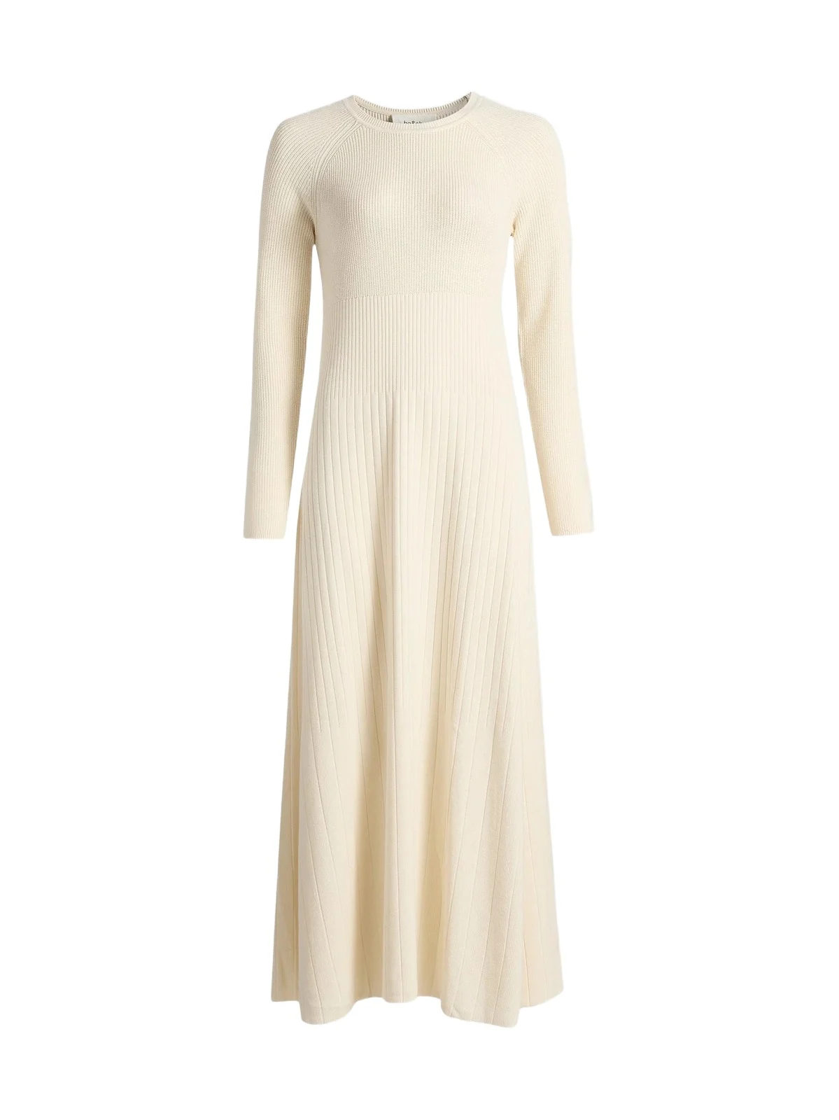 Ba&sh Women's Elise Rib-Knit Maxi Sweater Dress